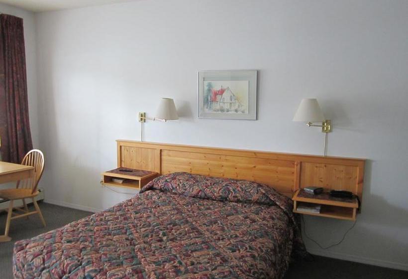 Bonanza Gold Motel | Dawson City | Yukon Territory | Canada 18