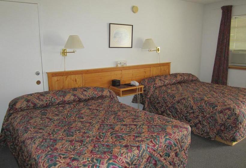 Bonanza Gold Motel | Dawson City | Yukon Territory | Canada 2