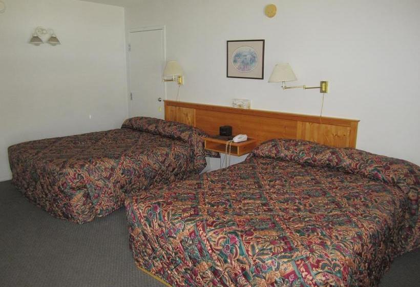 Bonanza Gold Motel | Dawson City | Yukon Territory | Canada 3