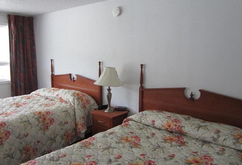 Bonanza Gold Motel | Dawson City | Yukon Territory | Canada 5