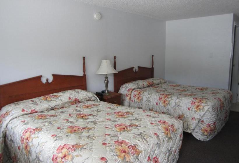 Bonanza Gold Motel | Dawson City | Yukon Territory | Canada 7