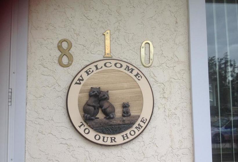 Bed and Breakfast Sleep Eze Accommodations