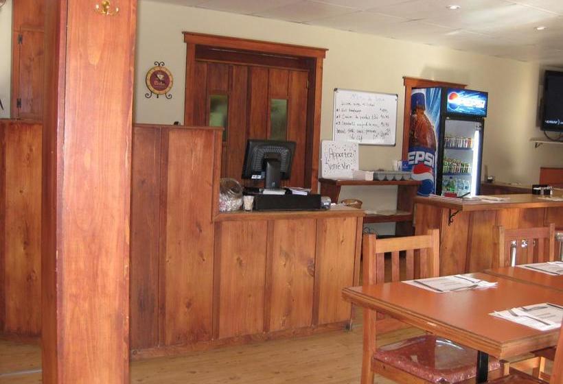 Resto Motel Le Riverain | Matapedia | Quebec | Canada 2