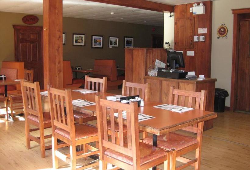Resto Motel Le Riverain | Matapedia | Quebec | Canada 3