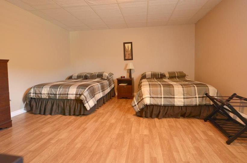 Resto Motel Le Riverain | Matapedia | Quebec | Canada 7