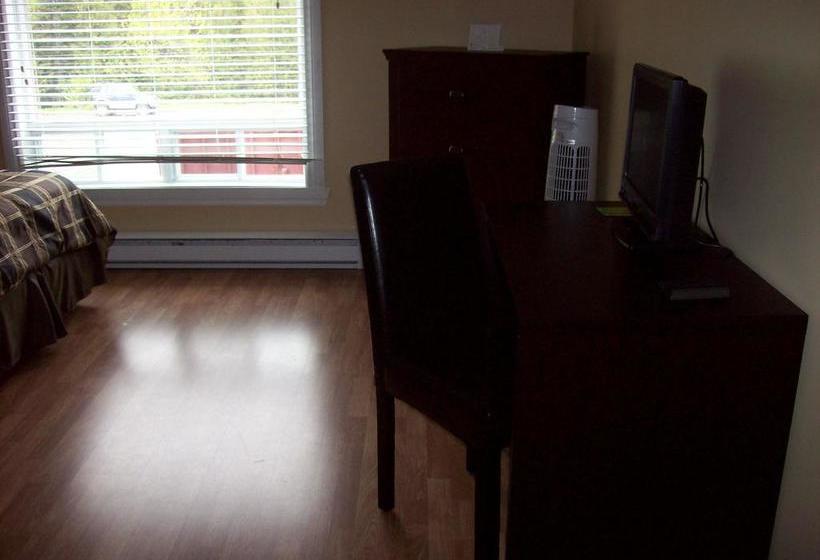 Resto Motel Le Riverain | Matapedia | Quebec | Canada 8