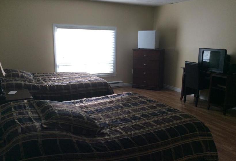 Resto Motel Le Riverain | Matapedia | Quebec | Canada 9