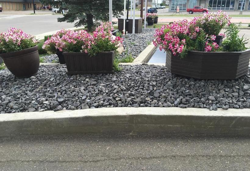 Motel Dockside Inn | Cold Lake | Alberta | Canada 1