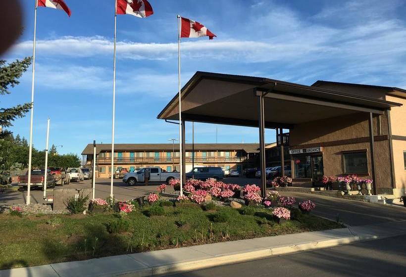 Motel Dockside Inn | Cold Lake | Alberta | Canada 10