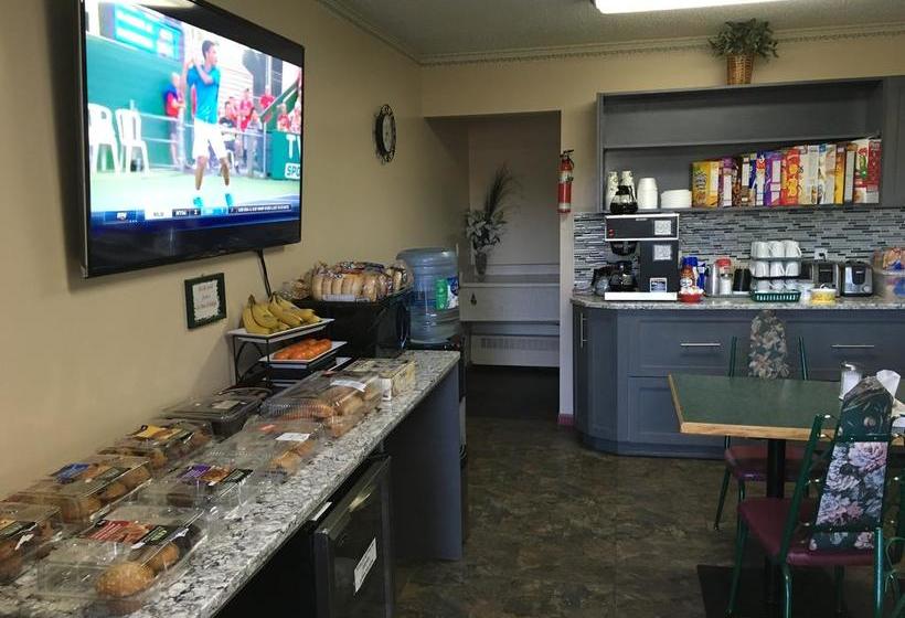 Motel Dockside Inn | Cold Lake | Alberta | Canada 11