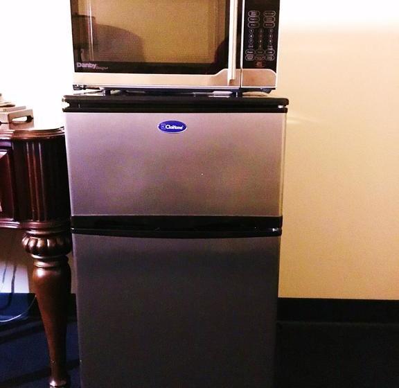 Motel Dockside Inn | Cold Lake | Alberta | Canada 13