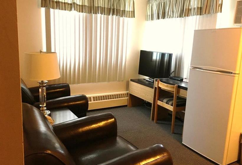 Motel Dockside Inn | Cold Lake | Alberta | Canada 3