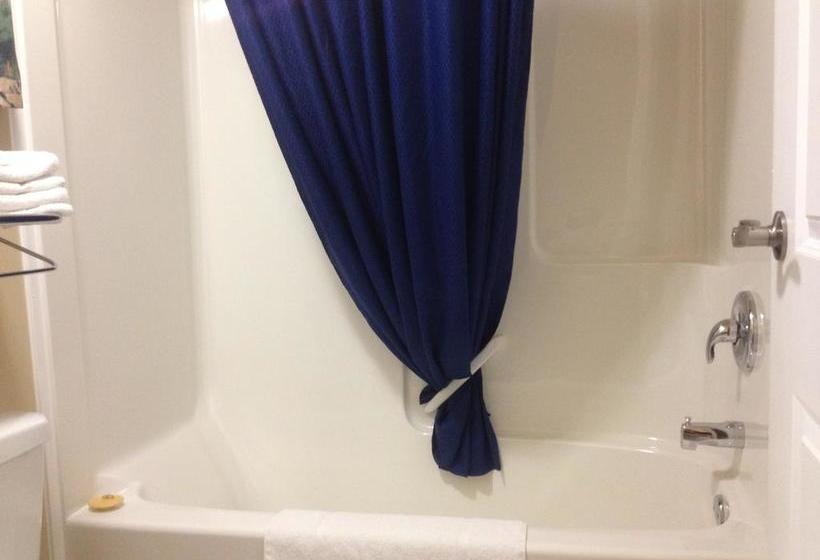 Motel Dockside Inn | Cold Lake | Alberta | Canada 4