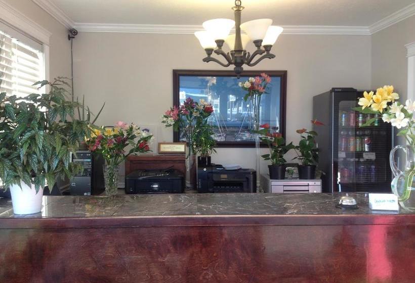 Motel Dockside Inn | Cold Lake | Alberta | Canada 5