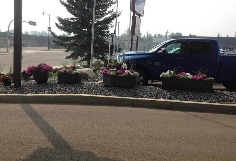 Motel Dockside Inn | Cold Lake | Alberta | Canada 6