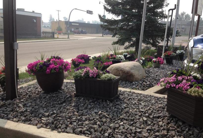 Motel Dockside Inn | Cold Lake | Alberta | Canada 7