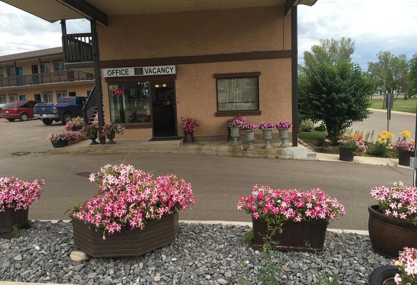 Motel Dockside Inn | Cold Lake | Alberta | Canada 8