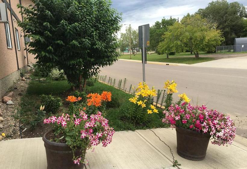 Motel Dockside Inn | Cold Lake | Alberta | Canada 9