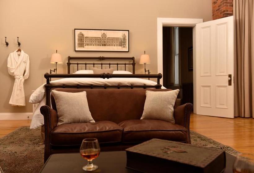 Hotel Manoir Maplewood | Waterloo | Quebec | Canada 2