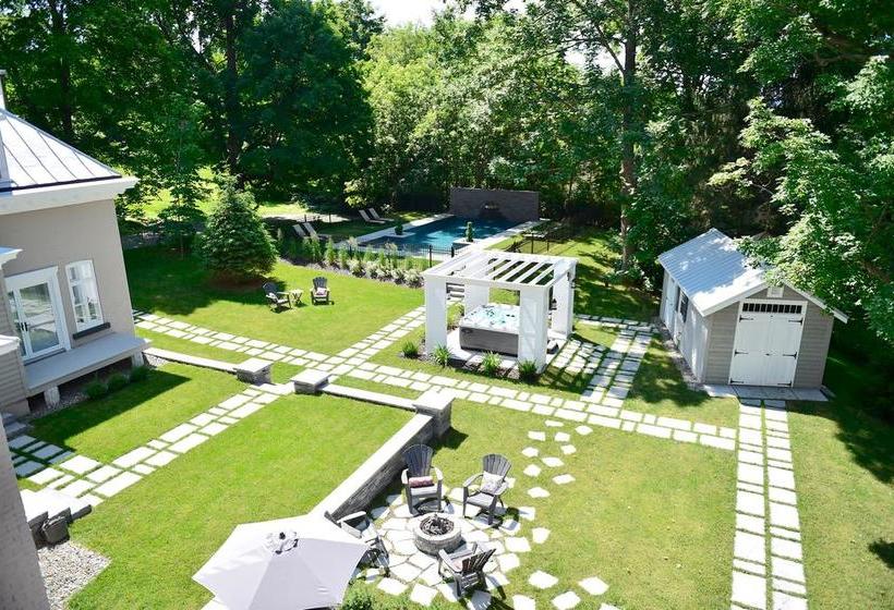 Hotel Manoir Maplewood | Waterloo | Quebec | Canada 8