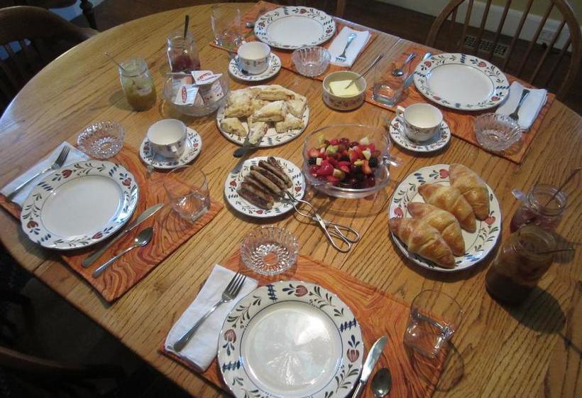 Grand Oak Manor Bed And Breakfast | Granville Ferry | Nova Scotia | Kanada 1