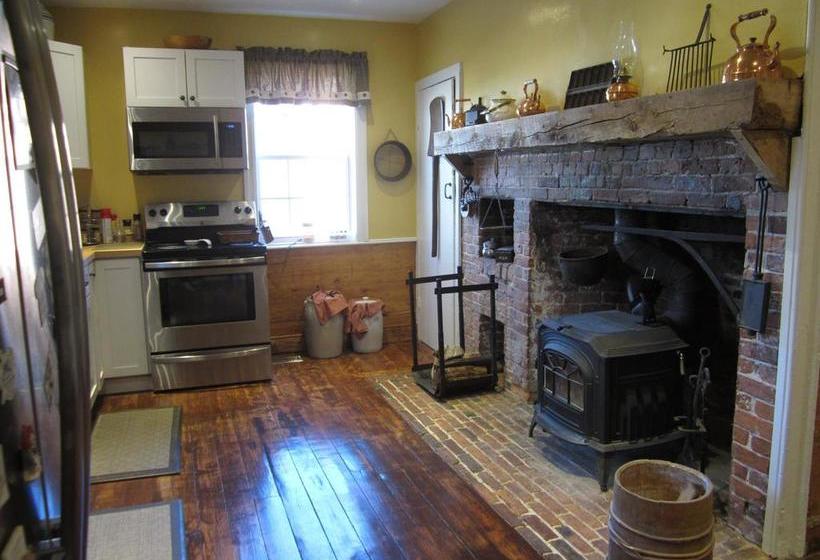 Grand Oak Manor Bed And Breakfast | Granville Ferry | Nova Scotia | Kanada 10