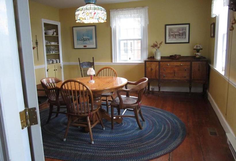 Grand Oak Manor Bed And Breakfast | Granville Ferry | Nova Scotia | Kanada 11