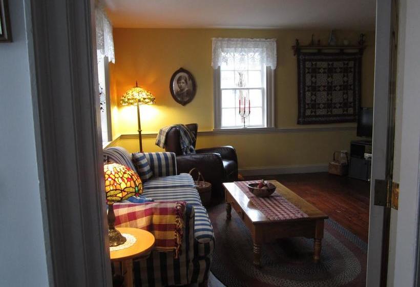 Grand Oak Manor Bed And Breakfast | Granville Ferry | Nova Scotia | Kanada 12