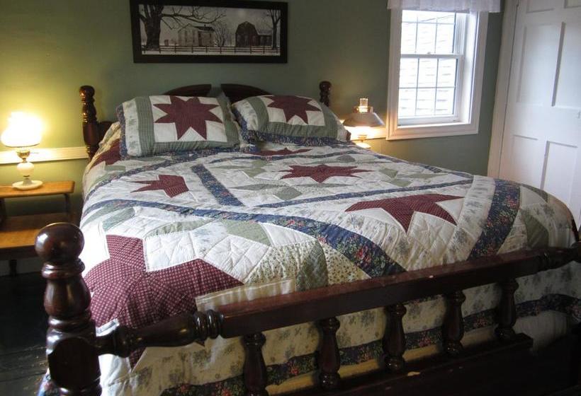 Grand Oak Manor Bed And Breakfast | Granville Ferry | Nova Scotia | Kanada 13
