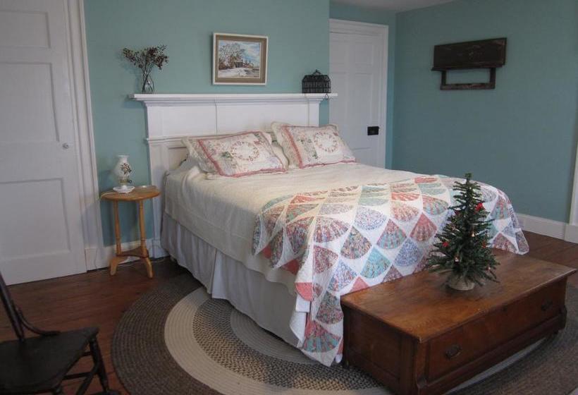 Grand Oak Manor Bed And Breakfast | Granville Ferry | Nova Scotia | Kanada 14