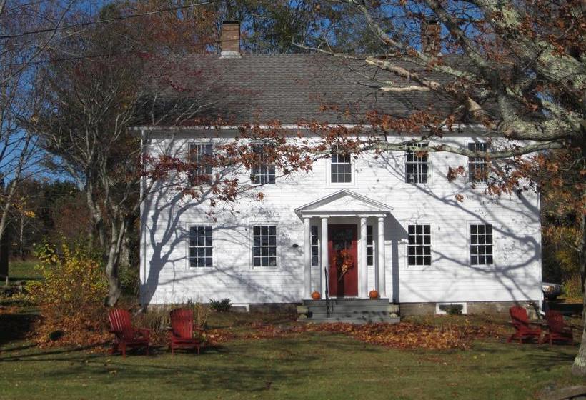 Grand Oak Manor Bed And Breakfast | Granville Ferry | Nova Scotia | Kanada 16