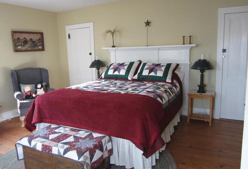 Grand Oak Manor Bed And Breakfast | Granville Ferry | Nova Scotia | Kanada 17
