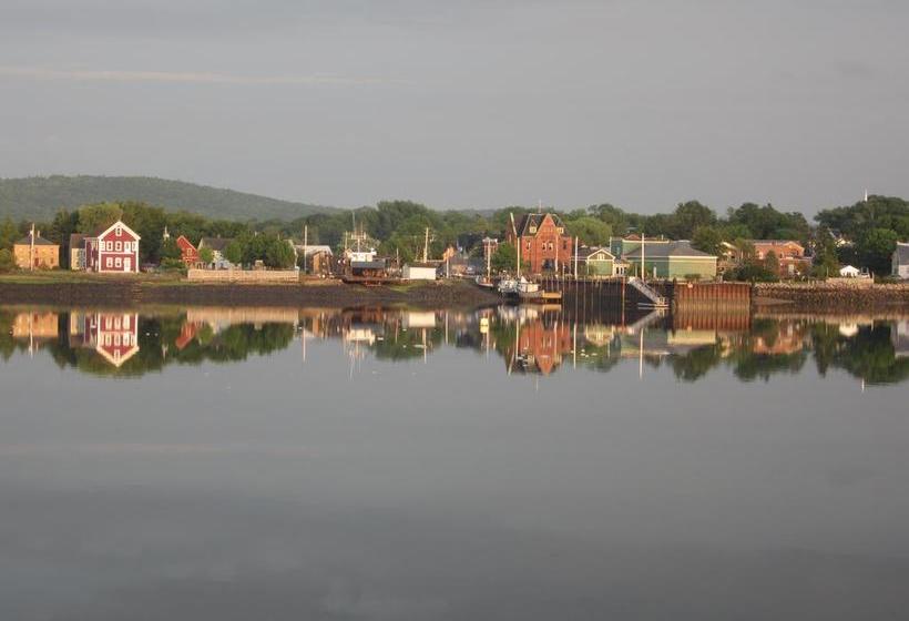 Grand Oak Manor Bed And Breakfast | Granville Ferry | Nova Scotia | Kanada 2