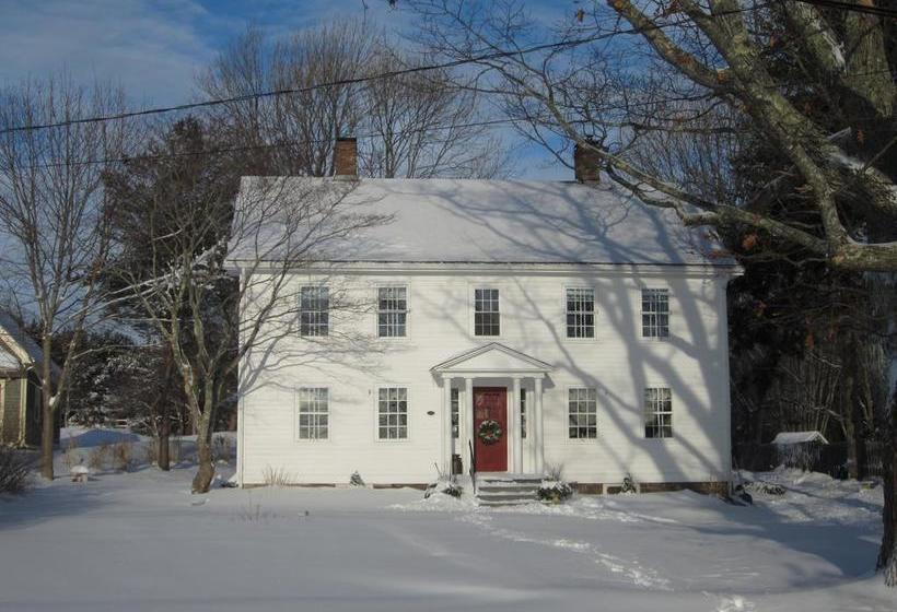 Grand Oak Manor Bed And Breakfast | Granville Ferry | Nova Scotia | Kanada 3