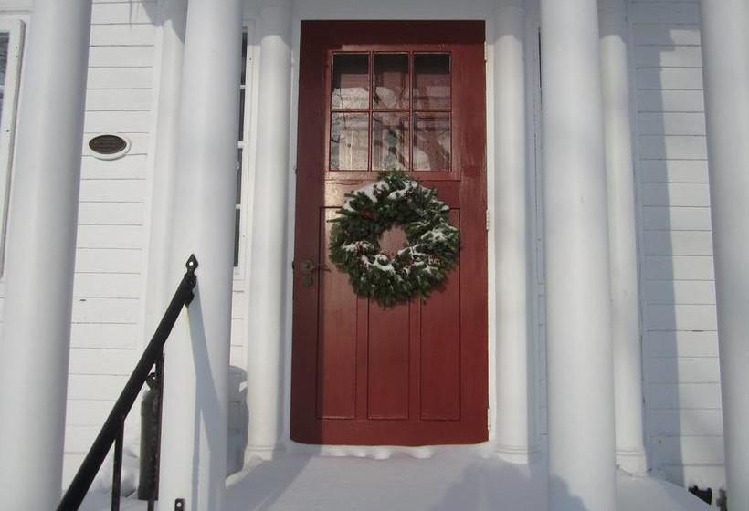 Grand Oak Manor Bed And Breakfast | Granville Ferry | Nova Scotia | Kanada 4