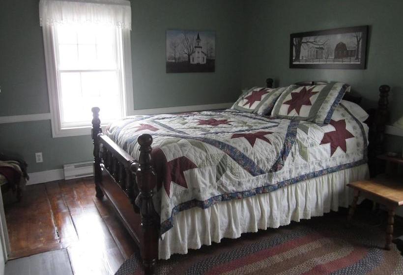 Grand Oak Manor Bed And Breakfast | Granville Ferry | Nova Scotia | Kanada 5