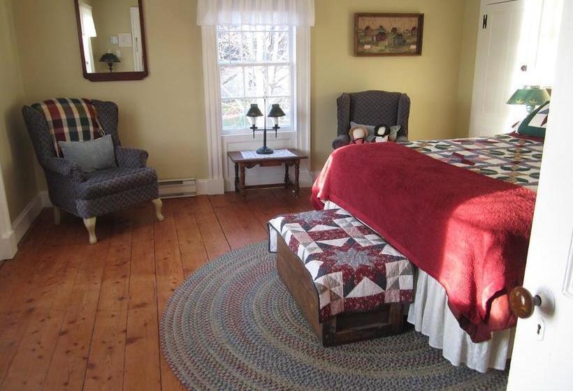 Grand Oak Manor Bed And Breakfast | Granville Ferry | Nova Scotia | Kanada 6
