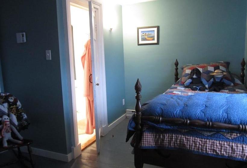 Grand Oak Manor Bed And Breakfast | Granville Ferry | Nova Scotia | Kanada 7