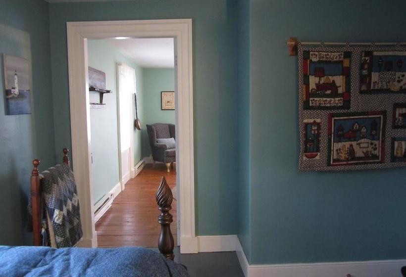 Grand Oak Manor Bed And Breakfast | Granville Ferry | Nova Scotia | Kanada 8