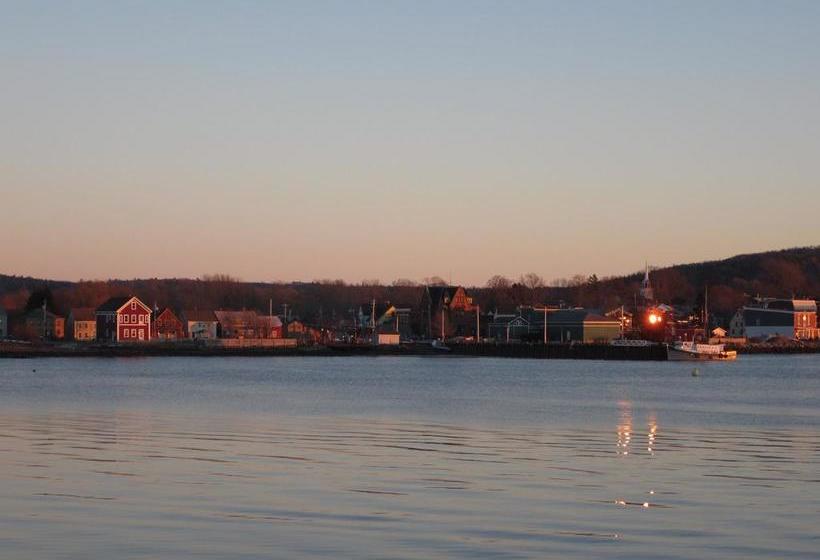 Grand Oak Manor Bed And Breakfast | Granville Ferry | Nova Scotia | Kanada 9