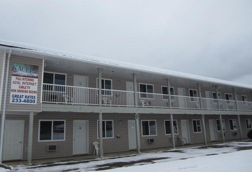 Motel Kacee S Northern Suites | Fort Nelson | British Columbia | Canada 6