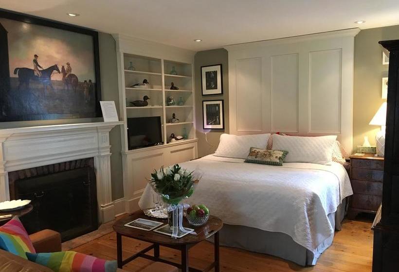 Bed and Breakfast Dot S Landing Garden Room | Niagara on the Lake | Ontario | Canadá 4