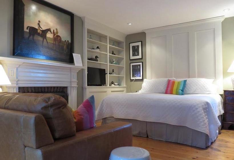 Bed and Breakfast Dot S Landing Garden Room | Niagara on the Lake | Ontario | Canadá 8