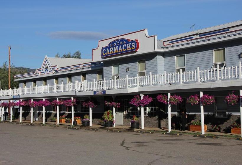 Hotel Carmacks | Carmacks | Yukon Territory | Canada 1