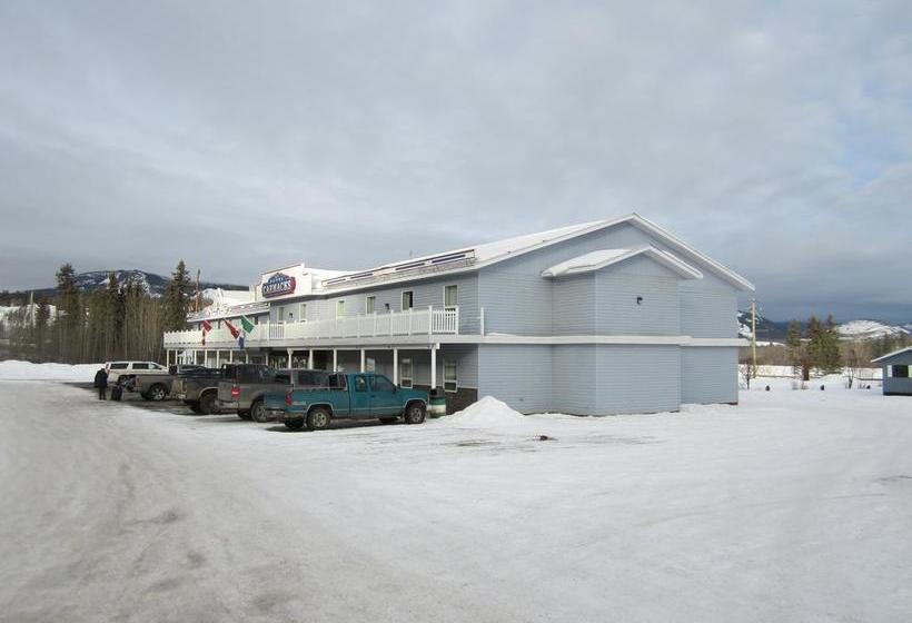 Hotel Carmacks | Carmacks | Yukon Territory | Canada 12