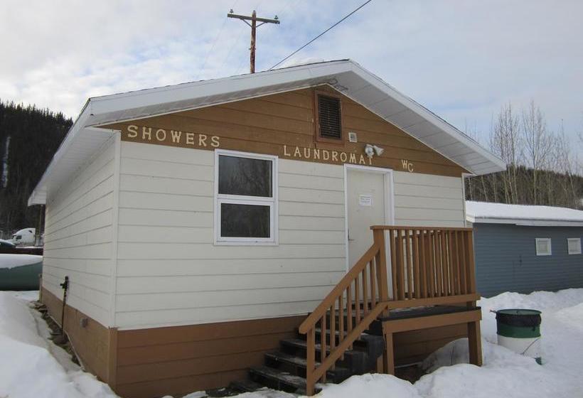 Hotel Carmacks | Carmacks | Yukon Territory | Canada 13