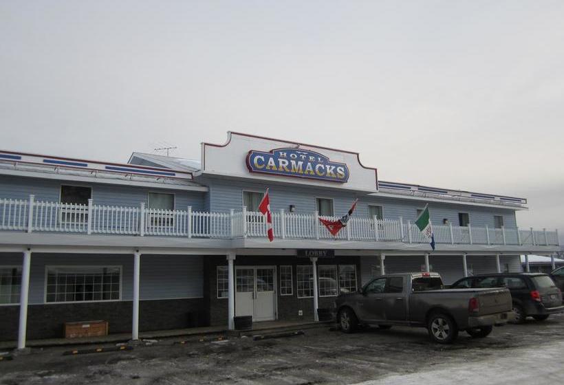 Hotel Carmacks | Carmacks | Yukon Territory | Canada 15