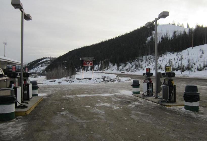Hotel Carmacks | Carmacks | Yukon Territory | Canada 19