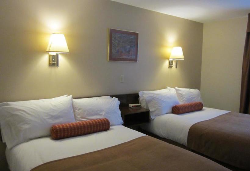 Hotel Carmacks | Carmacks | Yukon Territory | Canada 2