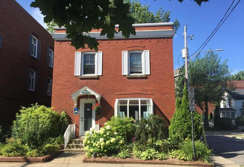 Bed and Breakfast Maison Wickenden Trois Rivieres